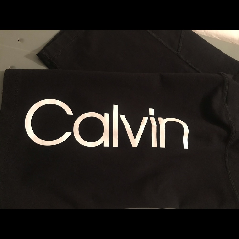 Calvin Klein Bike Shorts